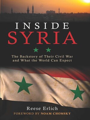 cover image of Inside Syria